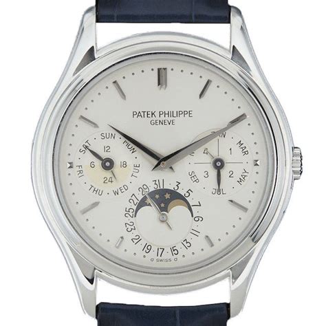 1985 patek philippe|Patek Philippe watch.